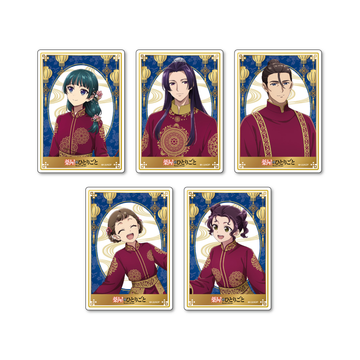 薬屋のひとりごと × 長崎ランタンフェスティバル 2026 – Collection.jc