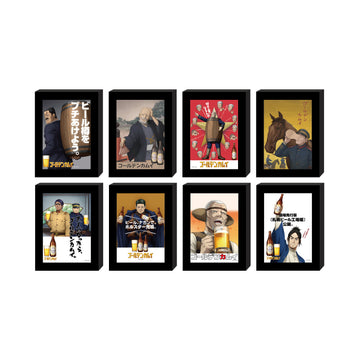 TVアニメ『ゴールデンカムイ』札幌ビール工場編 POP UP SHOP in