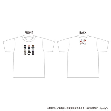 TVアニメ『呪術廻戦』×SWIMMER Tシャツ