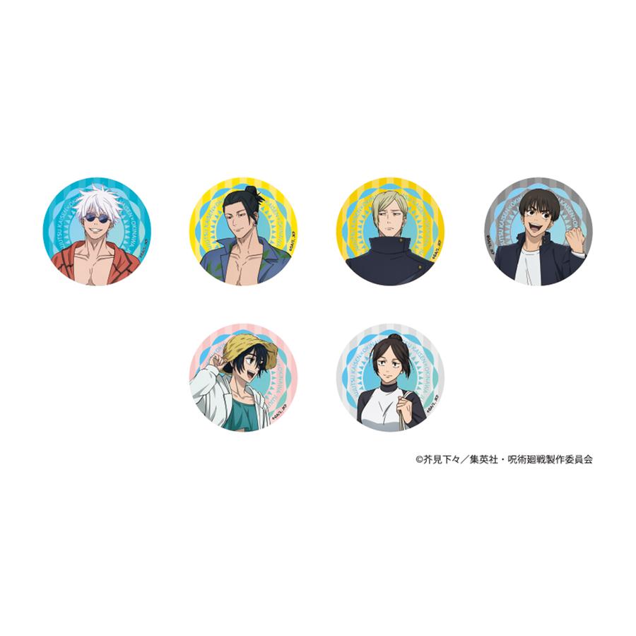 TVアニメ『呪術廻戦』「懐玉・玉折」沖縄2025Ver TVアニメ『呪術廻戦』「懐玉・玉折」沖縄2025Ver