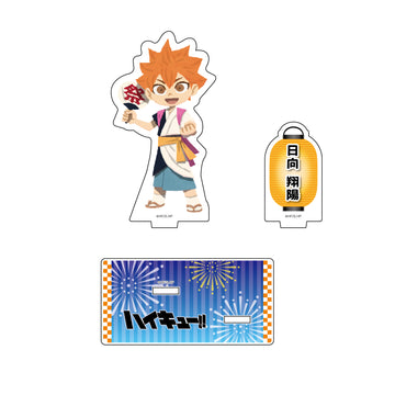 ハイキュー‼ 青森ねぶた アクリルスタンド 日向翔陽