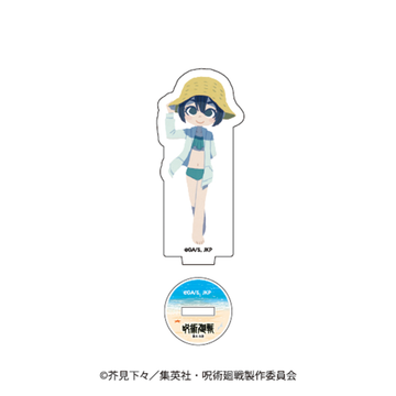 TVアニメ『呪術廻戦』「懐玉・玉折」沖縄2025Ver. 描きおこし アクリルスタンド 天内理子A