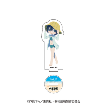 TVアニメ『呪術廻戦』「懐玉・玉折」沖縄2025Ver. 描きおこし アクリルスタンド 天内理子B