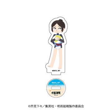 TVアニメ『呪術廻戦』「懐玉・玉折」沖縄2025Ver. 描きおこし アクリルスタンド 黒井美里B