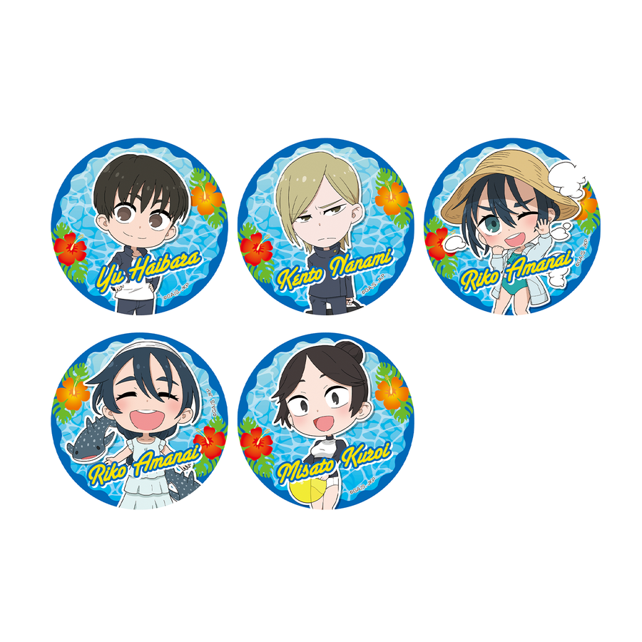 TVアニメ呪術廻戦 懐玉・玉折 沖縄Ver ちびキャラ TVアニメ呪術廻戦 懐玉・玉折 沖縄Ver ちびキャラ