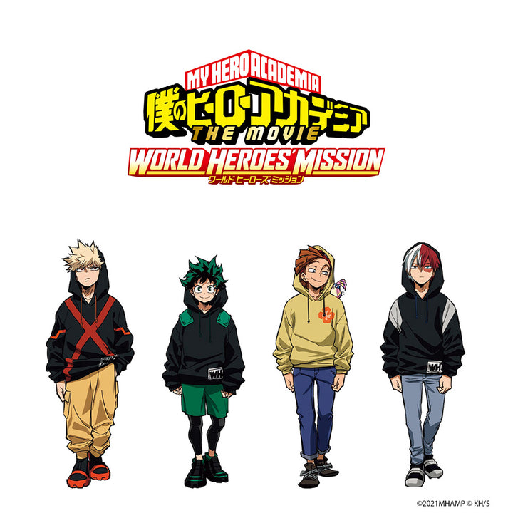 My Hero Academia: World Heroes Mission Offers Big Production Update