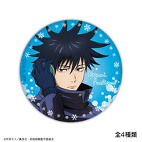 Serial battle drawn trading can badge Snow fes ver.