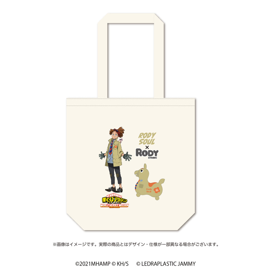 My Hero Academia x RODY Canvas Tote Roddy Seoul – Collection.jc